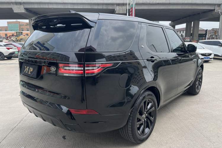 Used Land Rover Discovery 2020 3.0 SC V6 30th Anniversary Special Edition Exterior 8