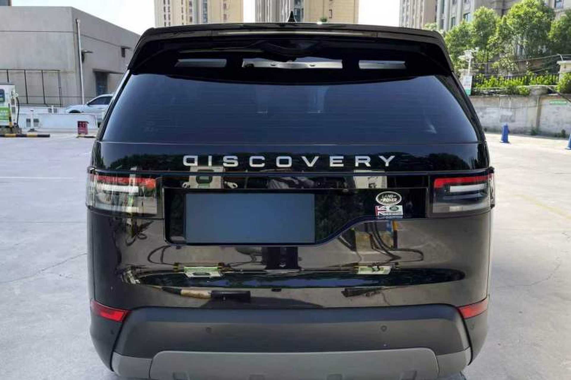 Used Land Rover Discovery 2020 2.0T SE Exterior 9