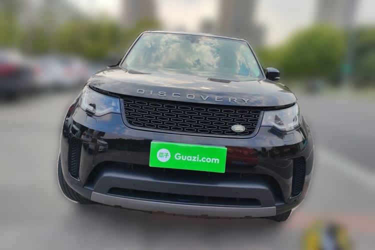 Used Land Rover Discovery 2020 3.0 SC V6 SE Front