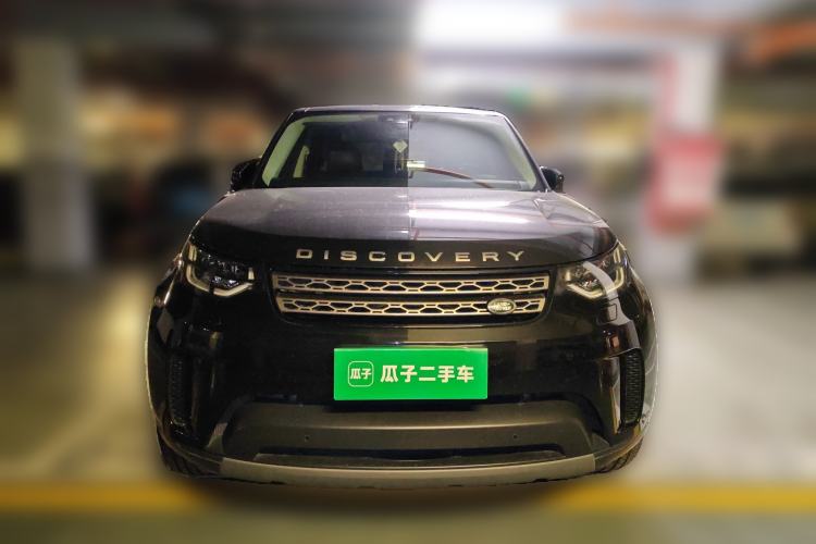 Used Land Rover Discovery 2020 3.0 SC V6 SE Front