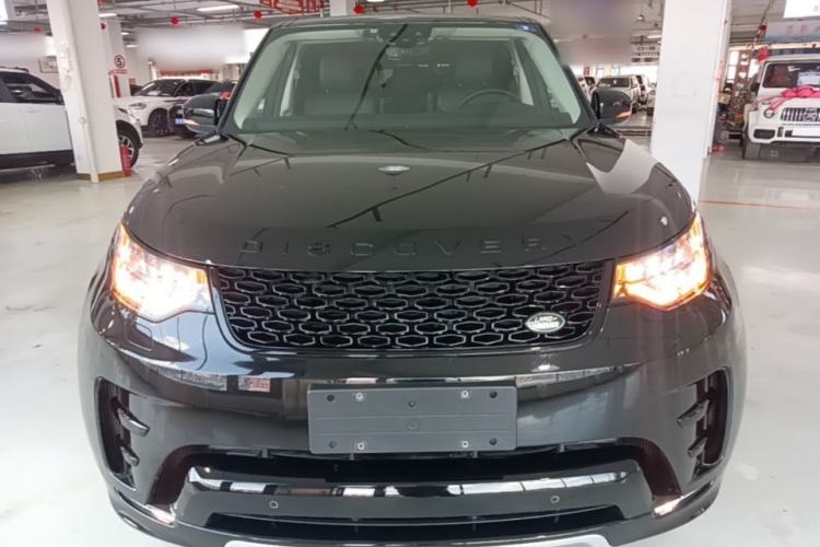 Used Land Rover Discovery 2020 2.0T 30th Anniversary Special Edition Front