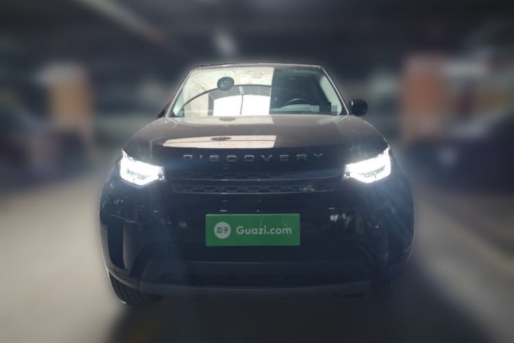 Used Land Rover Discovery 2020 3.0 SC V6 SE Front