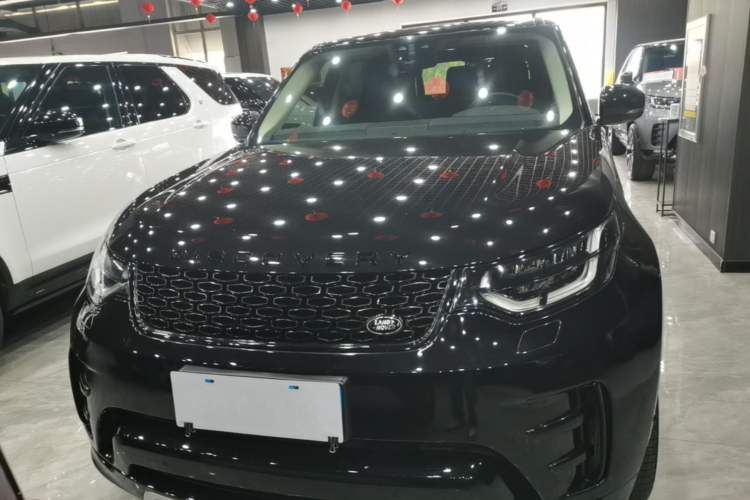 Used Land Rover Discovery 2020 3.0 SC V6 30th Anniversary Special Edition Front