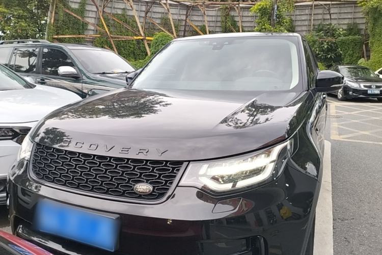 Used Land Rover Discovery 2020 3.0 SC V6 30th Anniversary Special Edition Front