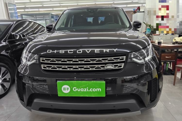 Used Land Rover Discovery 2020 3.0 SC V6 SE Front