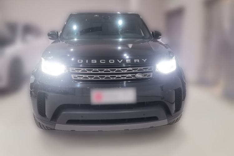 Used Land Rover Discovery 2020 2.0T SE Front