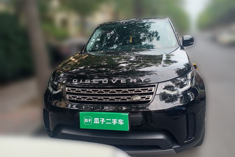Used Land Rover Discovery 2020 3.0 SC V6 SE Front