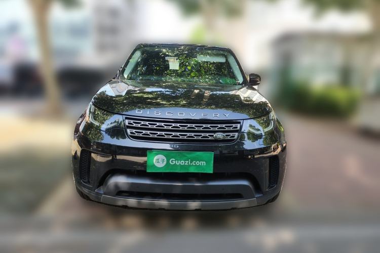 Used Land Rover Discovery 2020 3.0 SC V6 SE Front