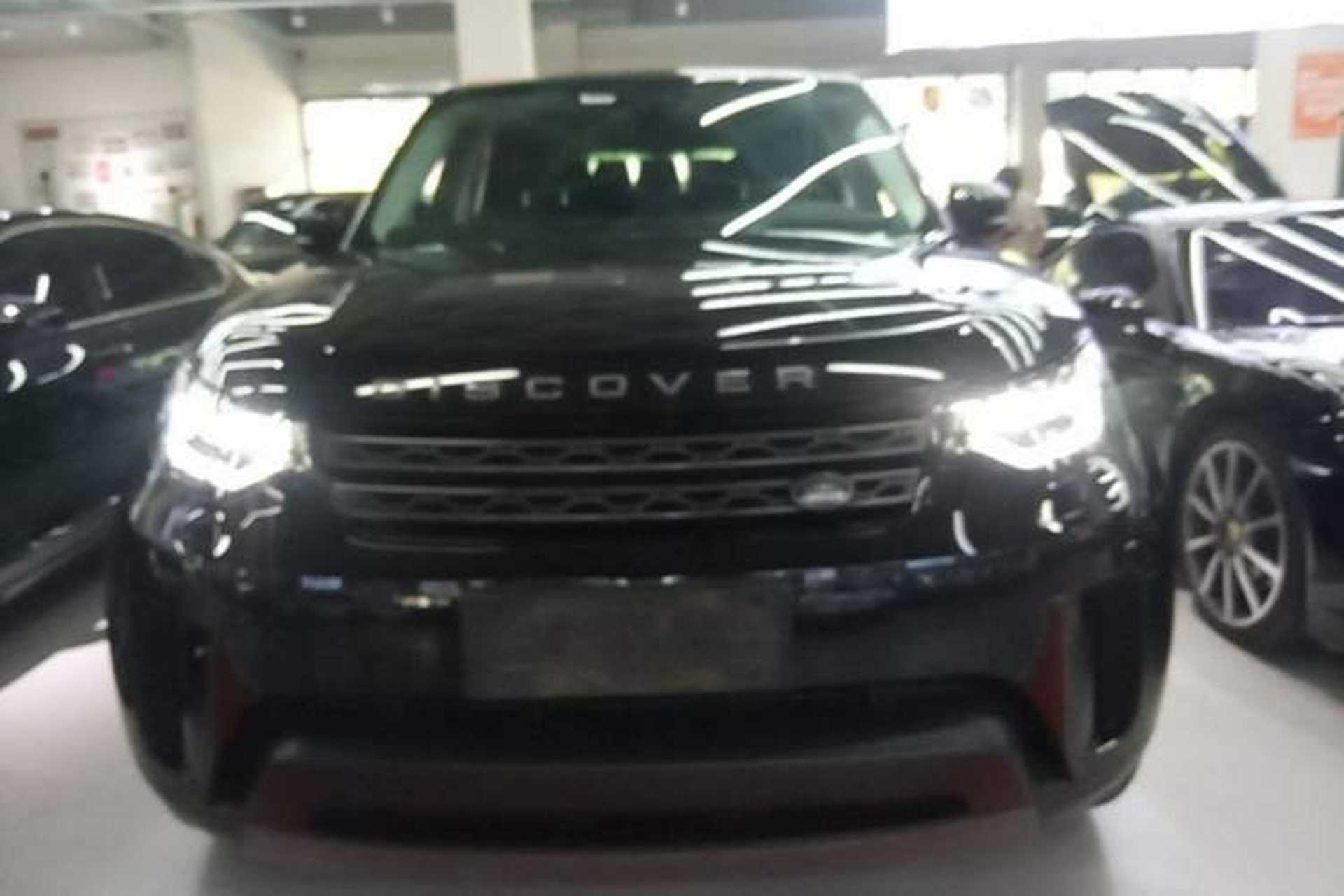 Used Land Rover Discovery 2020 3.0 SC V6 SE Front