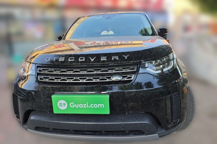 Used Land Rover Discovery 2020 3.0 SC V6 SE Front