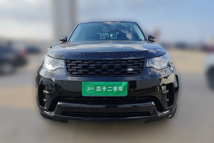 Used Land Rover Discovery 2020 2.0T 30th Anniversary Special Edition Front