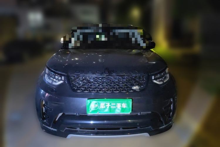 Used Land Rover Discovery 2020 3.0 SC V6 30th Anniversary Special Edition Front