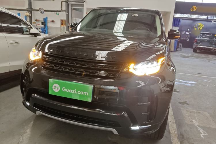 Used Land Rover Discovery 2020 3.0 SC V6 30th Anniversary Special Edition Front