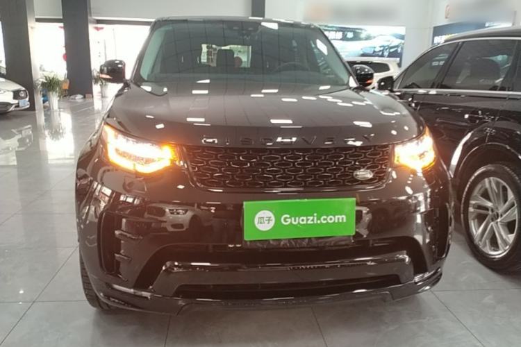 Used Land Rover Discovery 2020 3.0 SC V6 30th Anniversary Special Edition Front