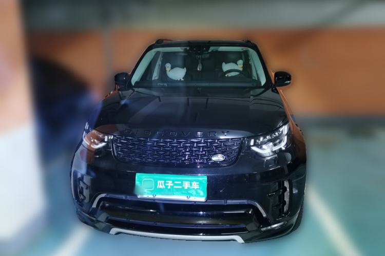 Used Land Rover Discovery 2020 2.0T 30th Anniversary Special Edition Front