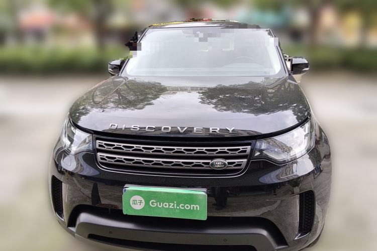 Used Land Rover Discovery 2020 3.0 SC V6 SE Front