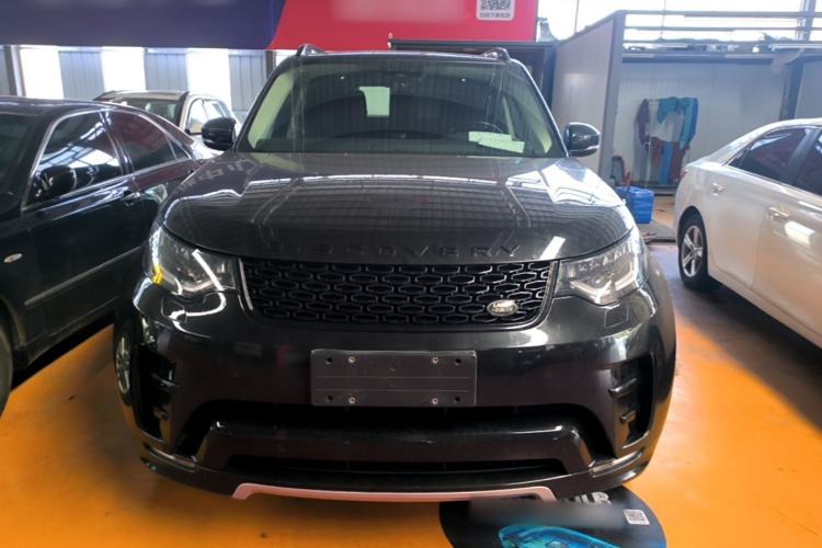 Used Land Rover Discovery 2020 3.0 SC V6 30th Anniversary Special Edition Front