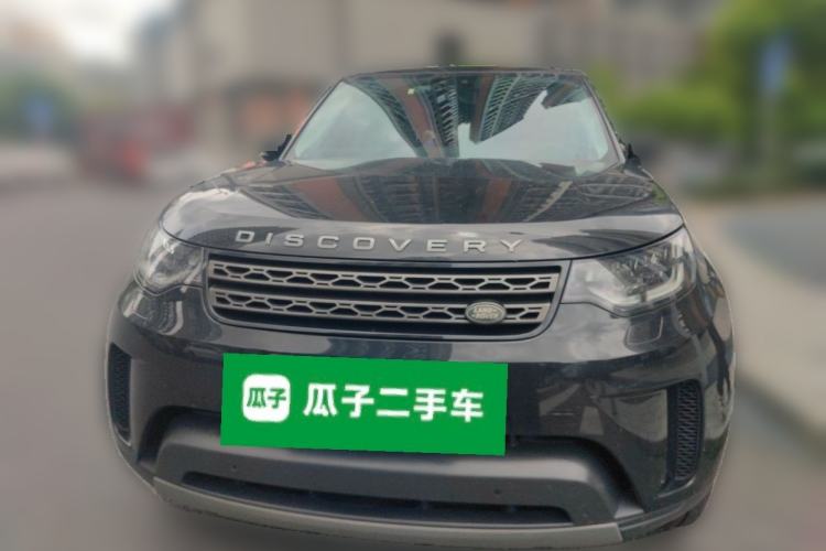 Used Land Rover Discovery 2020 2.0T SE Front
