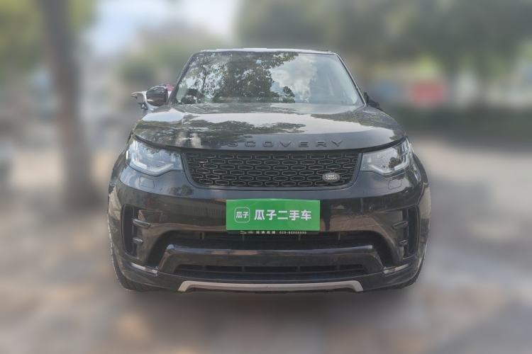 Used Land Rover Discovery 2020 3.0 SC V6 30th Anniversary Special Edition Front