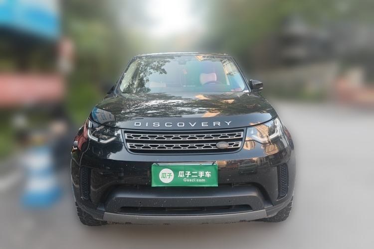Used Land Rover Discovery 2020 2.0T SE Front