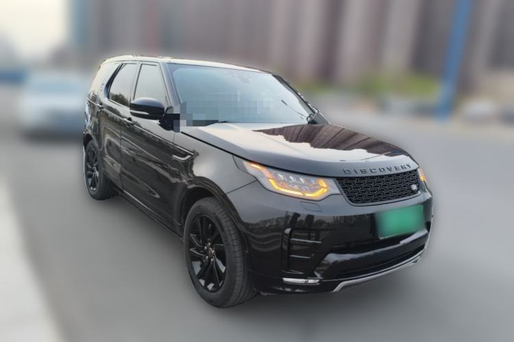 Used Land Rover Discovery 2020 3.0 SC V6 30th Anniversary Special Edition Front Right 45 Deg