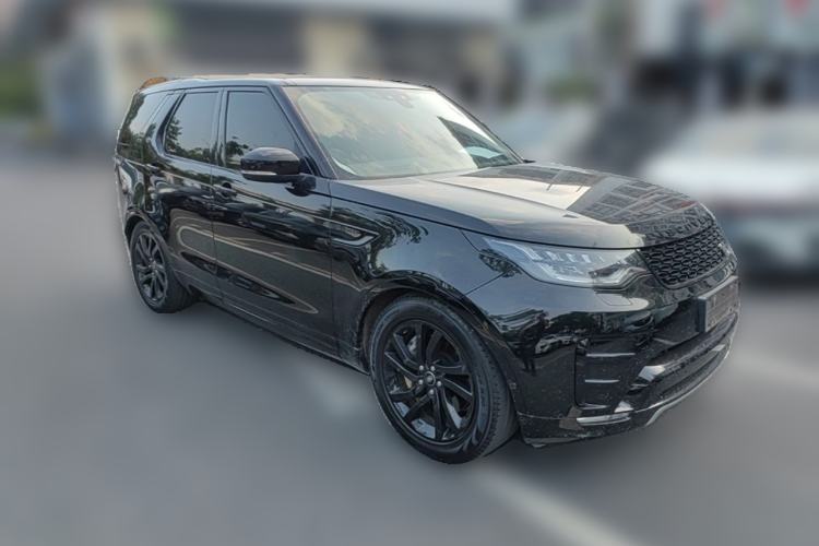 Used Land Rover Discovery 2020 3.0 SC V6 30th Anniversary Special Edition Front Right 45 Deg