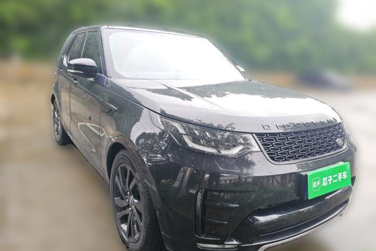 Used Land Rover Discovery 2020 3.0 SC V6 30th Anniversary Special Edition Front Right 45 Deg