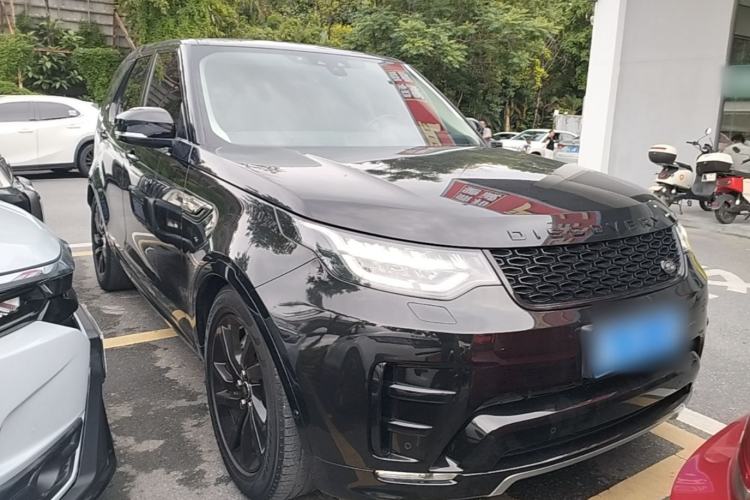 Used Land Rover Discovery 2020 3.0 SC V6 30th Anniversary Special Edition Front Right 45 Deg