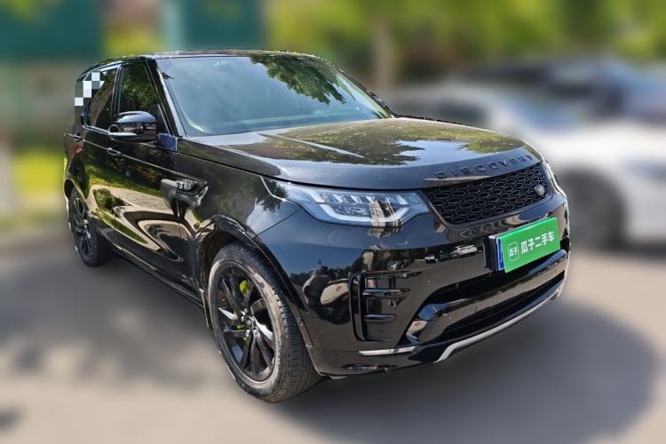 Used Land Rover Discovery 2020 3.0 SC V6 30th Anniversary Special Edition Front Right 45 Deg