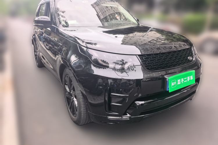 Used Land Rover Discovery 2020 3.0 SC V6 30th Anniversary Special Edition Front Right 45 Deg