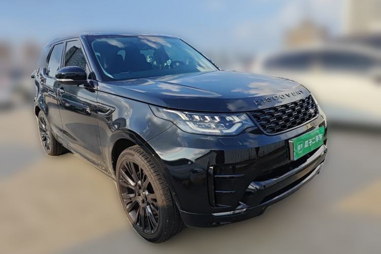 Used Land Rover Discovery 2020 2.0T 30th Anniversary Special Edition Front Right 45 Deg