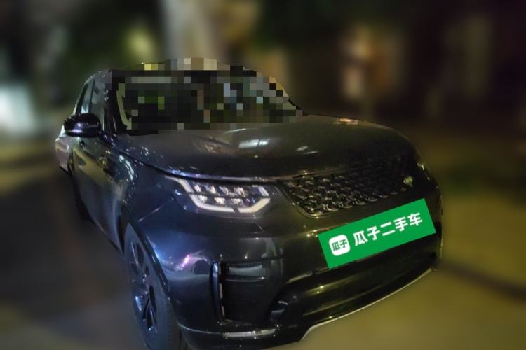 Used Land Rover Discovery 2020 3.0 SC V6 30th Anniversary Special Edition Front Right 45 Deg
