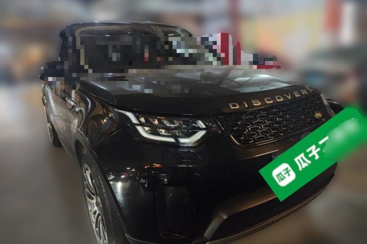 Used Land Rover Discovery 2020 3.0 SC V6 SE Front Right 45 Deg