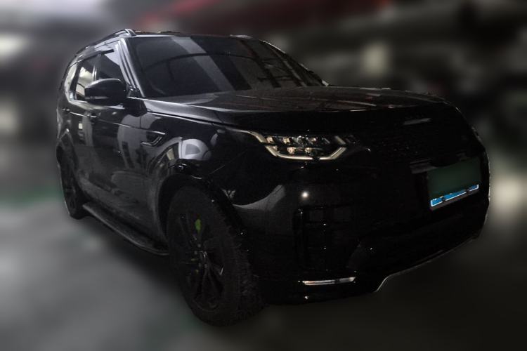 Used Land Rover Discovery 2020 3.0 SC V6 30th Anniversary Special Edition Front Right 45 Deg
