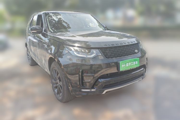 Used Land Rover Discovery 2020 3.0 SC V6 30th Anniversary Special Edition Front Right 45 Deg