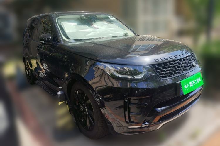 Used Land Rover Discovery 2020 3.0 SC V6 30th Anniversary Special Edition Front Right 45 Deg