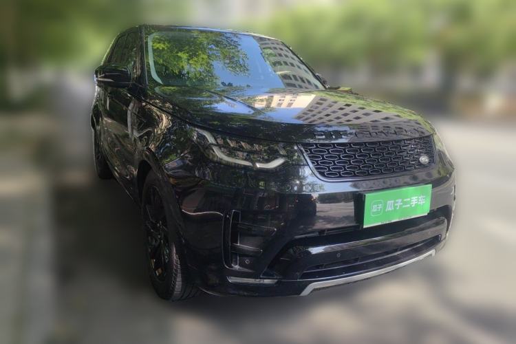 Used Land Rover Discovery 2020 3.0 SC V6 30th Anniversary Special Edition Front Right 45 Deg