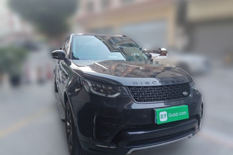 Used Land Rover Discovery 2020 3.0 SC V6 30th Anniversary Special Edition Front Right 45 Deg