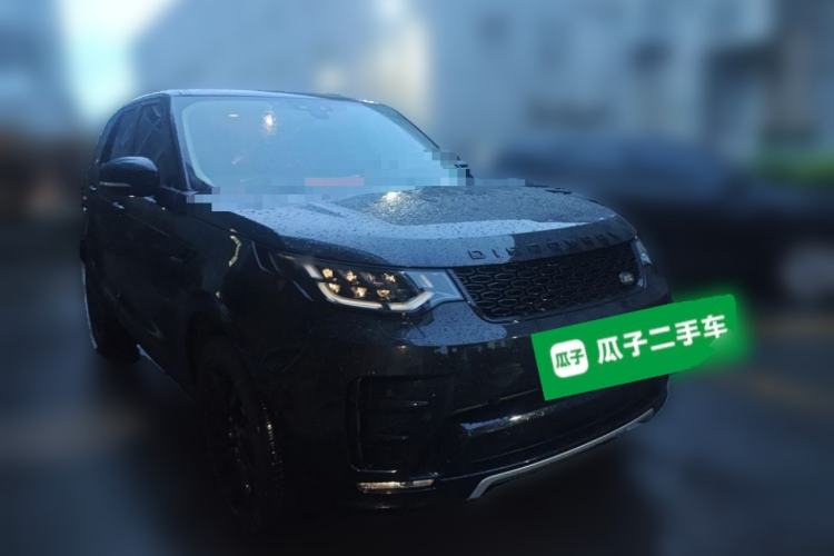 Used Land Rover Discovery 2020 3.0 SC V6 30th Anniversary Special Edition Front Right 45 Deg