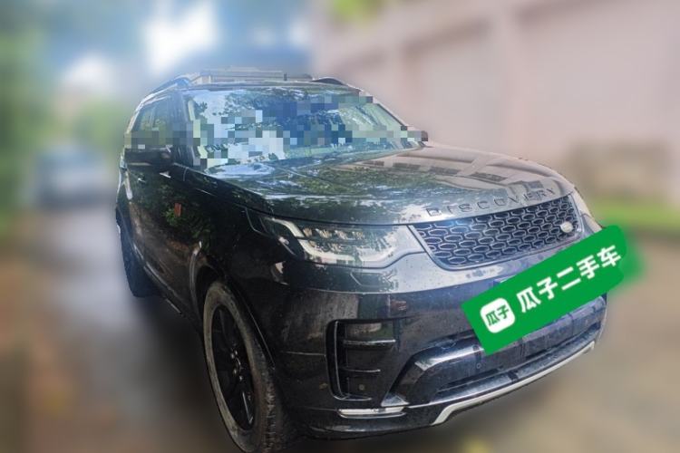 Used Land Rover Discovery 2020 3.0 SC V6 30th Anniversary Special Edition Front Right 45 Deg