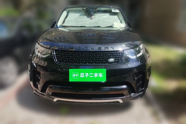 Used Land Rover Discovery 2020 3.0 SC V6 30th Anniversary Special Edition Front
