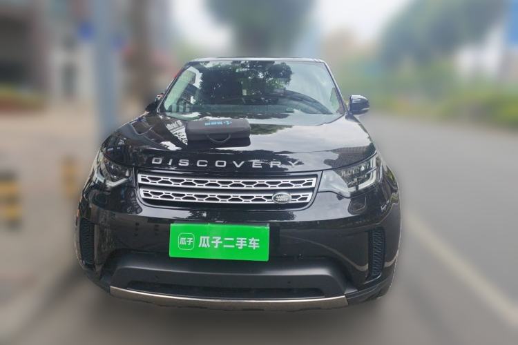 Used Land Rover Discovery 2020 3.0 SC V6 HSE Front