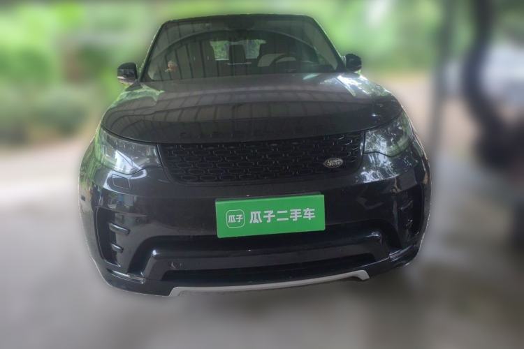 Used Land Rover Discovery 2020 3.0 SC V6 30th Anniversary Special Edition Front