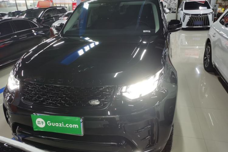 Used Land Rover Discovery 2020 3.0 SC V6 30th Anniversary Special Edition Front