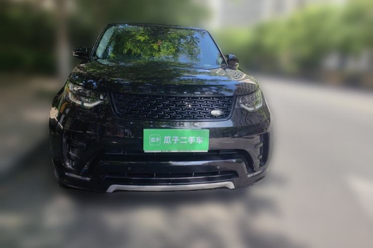 Used Land Rover Discovery 2020 3.0 SC V6 30th Anniversary Special Edition Front