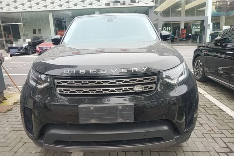 Used Land Rover Discovery 2020 3.0 SC V6 SE Front
