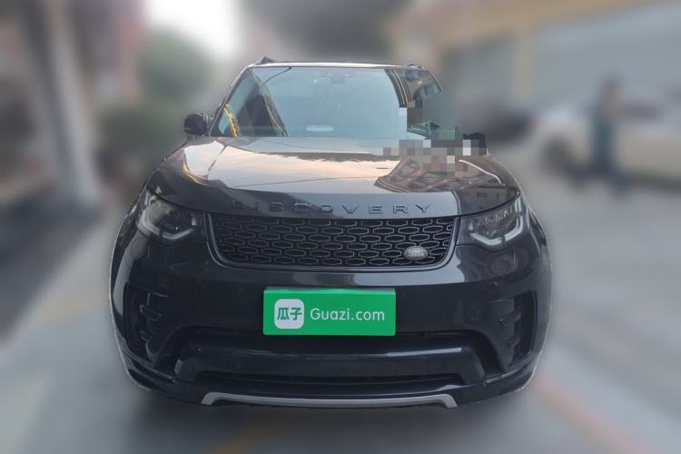 Used Land Rover Discovery 2020 3.0 SC V6 30th Anniversary Special Edition Front