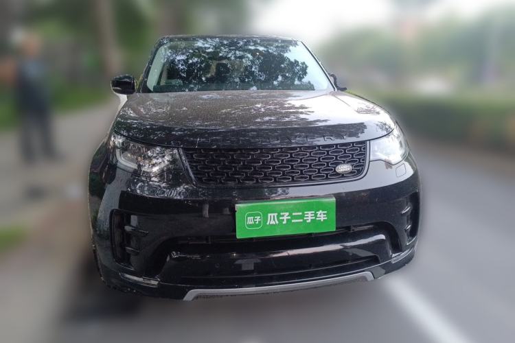 Used Land Rover Discovery 2020 2.0T 30th Anniversary Special Edition Front