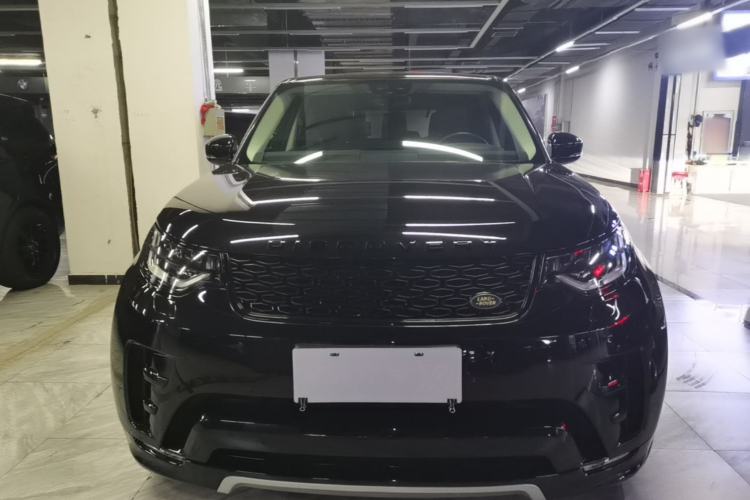 Used Land Rover Discovery 2020 3.0 SC V6 30th Anniversary Special Edition Front