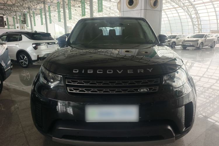 Used Land Rover Discovery 2020 3.0 SC V6 SE Front